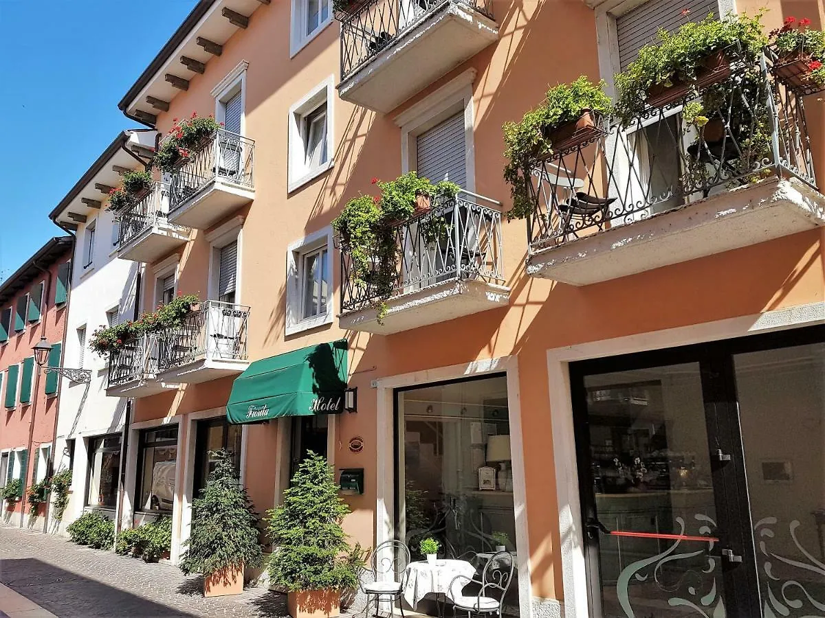 Albergo Fiorita Μπαρντολίνο Ξενοδοχείο
