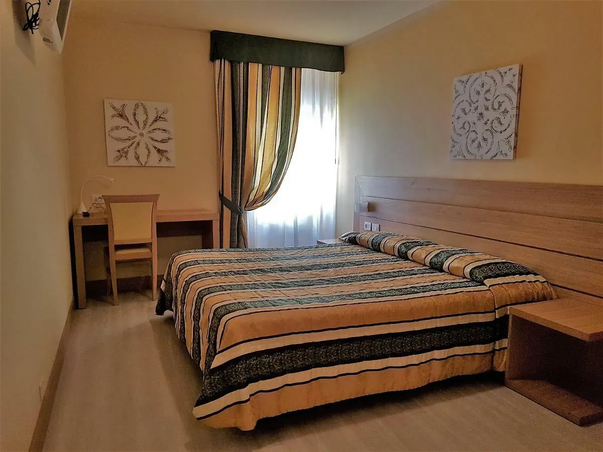 Albergo Fiorita Μπαρντολίνο Ξενοδοχείο
