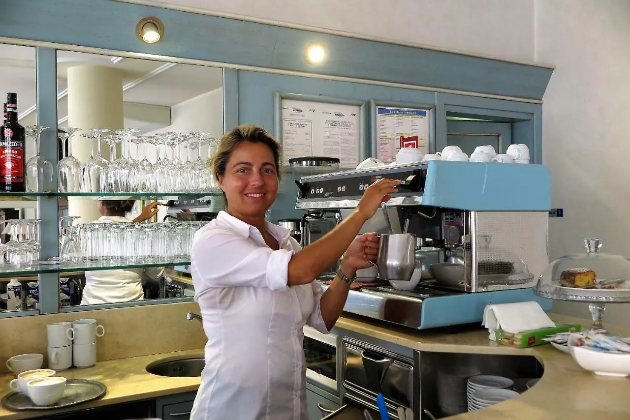 Albergo Fiorita Μπαρντολίνο Ξενοδοχείο